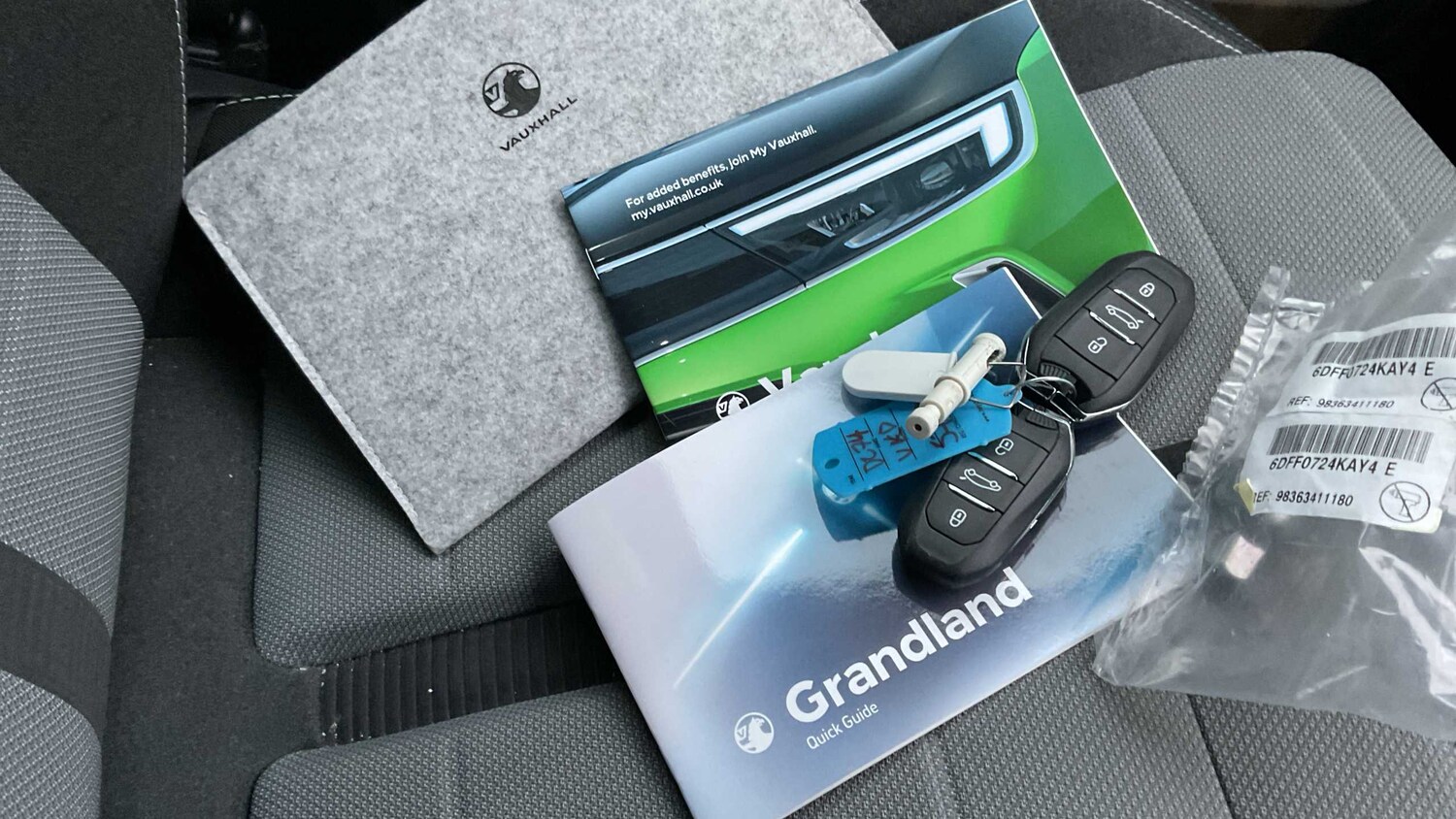 Used Vauxhall Grandland for sale - 77860519: Photo 14