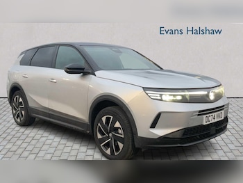 Vauxhall Grandland feature image