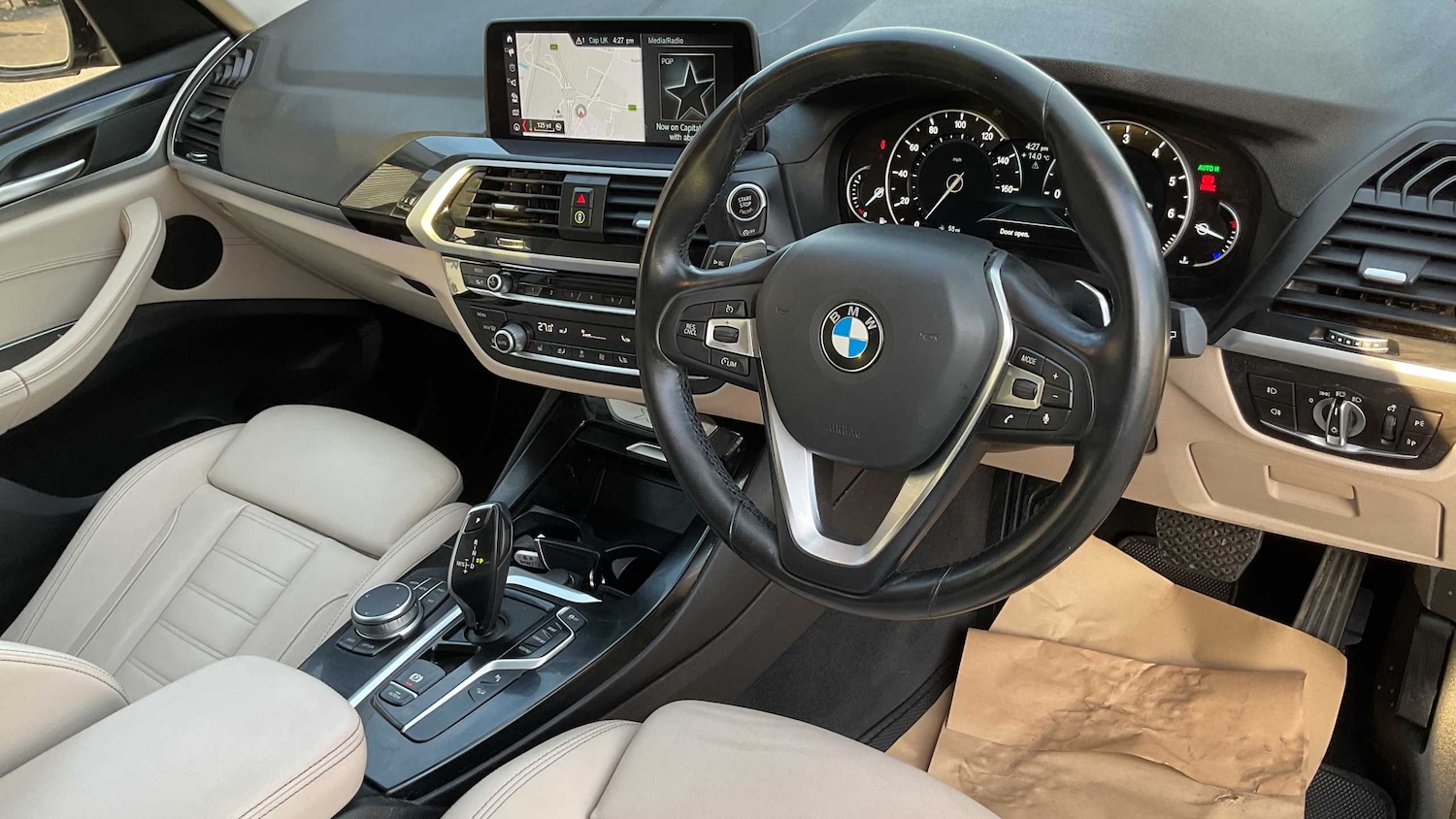 Used BMW X3 2018 for sale - 77856558: Photo 14