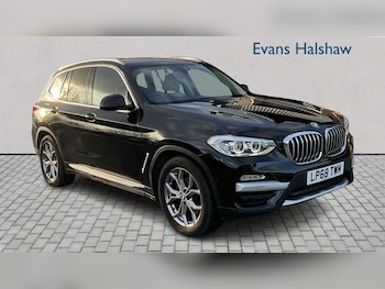 Used BMW X3 2018 for sale - 77856558: Photo
