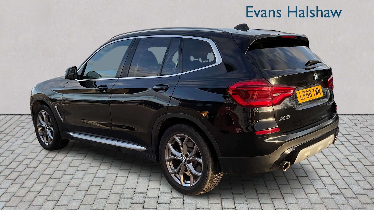 Used BMW X3 2018 for sale - 77856558: Photo 3