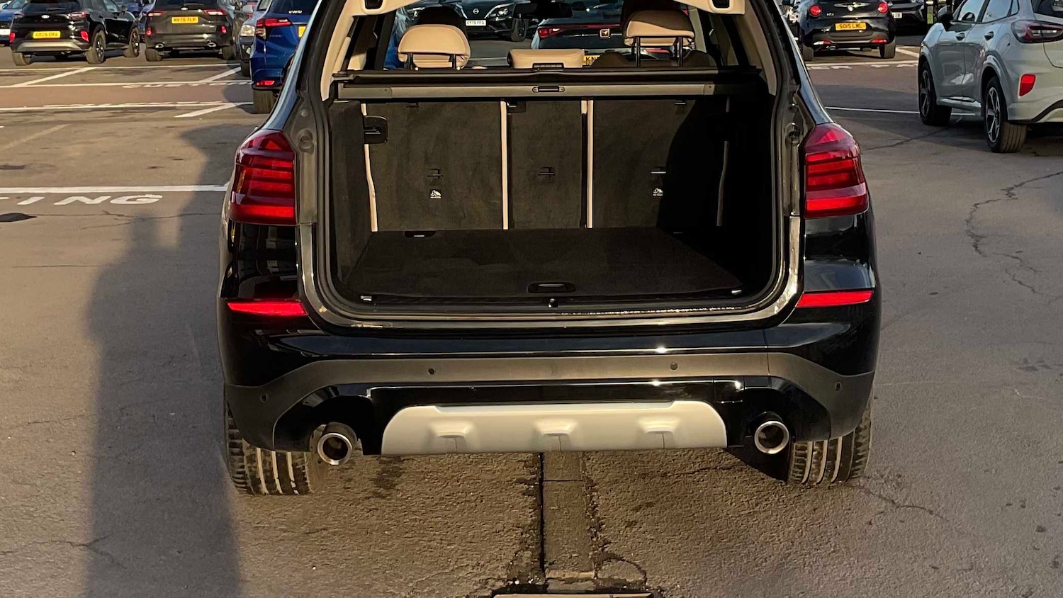 Used BMW X3 2018 for sale - 77856558: Photo 7