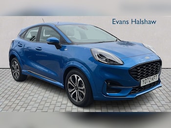 Used Ford Puma 2023 for sale - 78913895: Photo