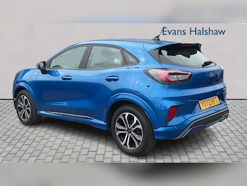 Used Ford Puma 2023 for sale - 78913895: Photo