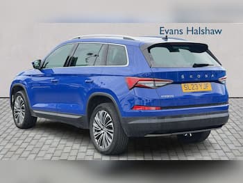 Used Skoda Kodiaq 2023 for sale - 79770650: Photo