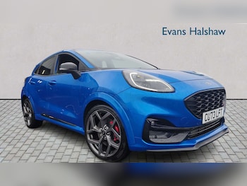 Ford Puma feature image