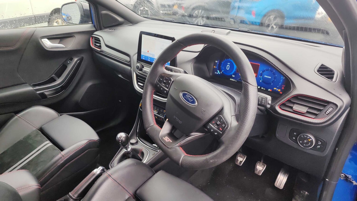 Used Ford Puma 2023 for sale - 77858662: Photo 8