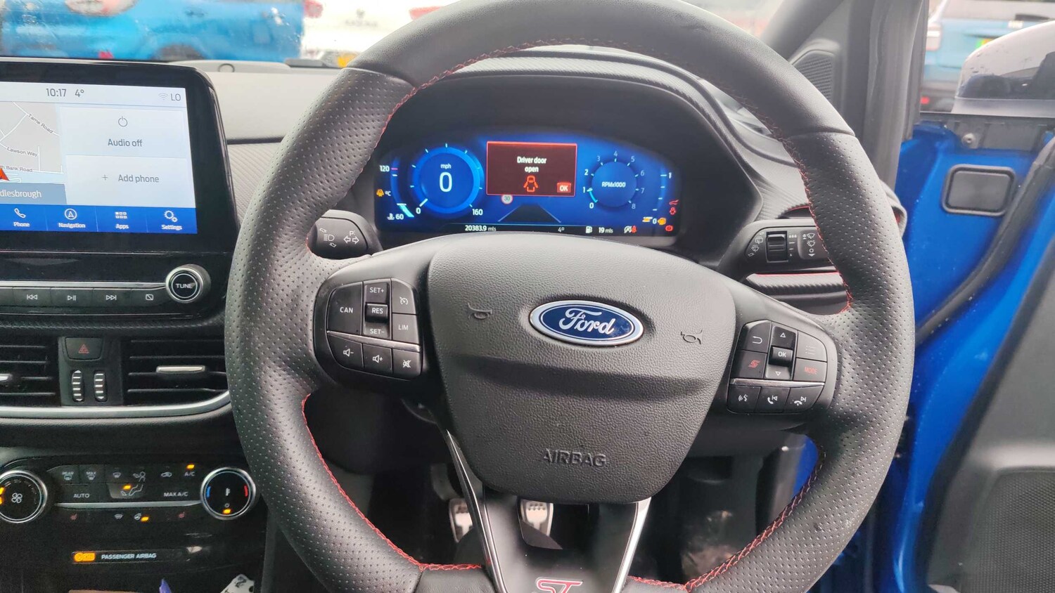 Used Ford Puma 2023 for sale - 77858662: Photo 9