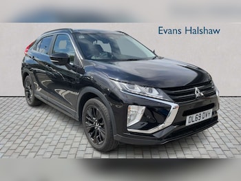 Used Mitsubishi Eclipse Cross 2020 for sale - 78639193: Photo