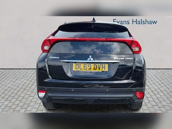 Used Mitsubishi Eclipse Cross 2020 for sale - 78639193: Photo