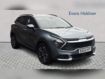 Kia Sportage feature image