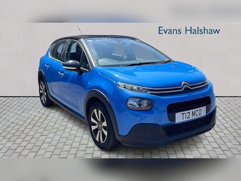 Used Citroen C3 2020 for sale - 79065583: Photo