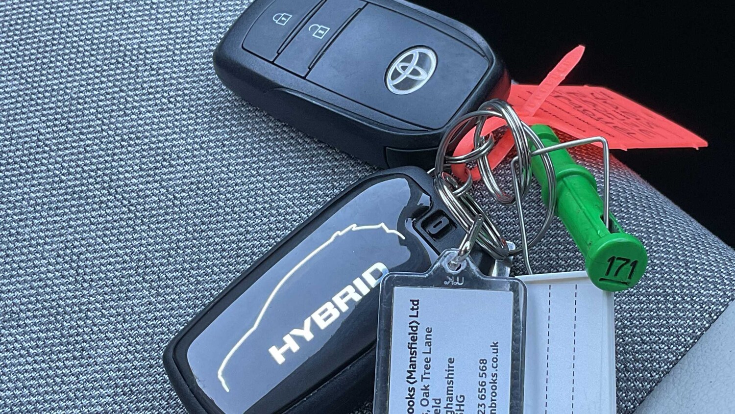 Used Toyota Yaris for sale - 77861102: Photo 24