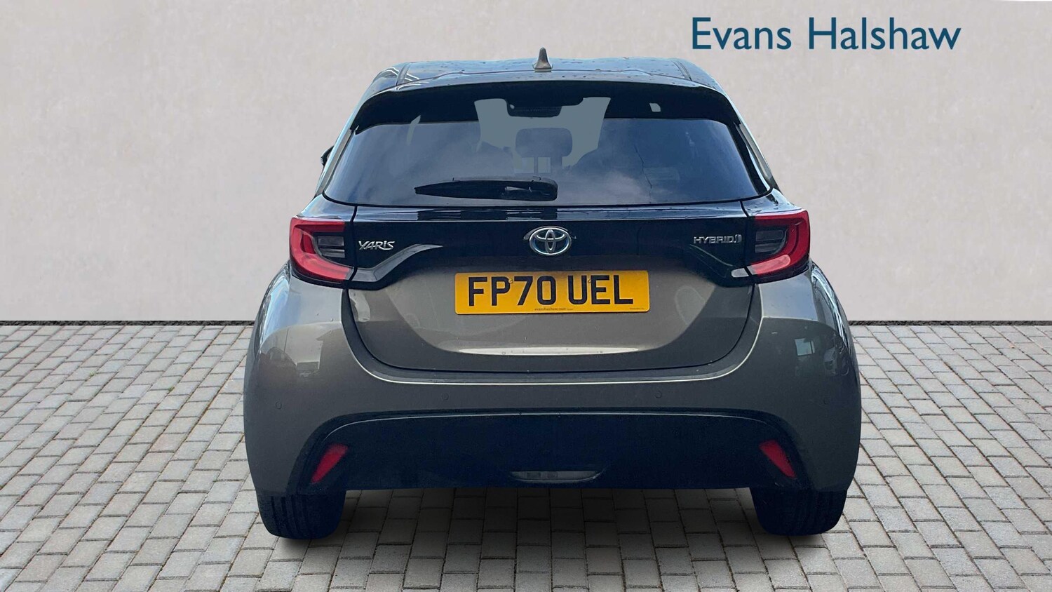 Used Toyota Yaris for sale - 77861102: Photo 6