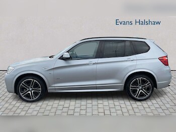 Used BMW X3 2017 for sale - 78465247: Photo