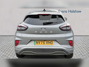 Used Ford Puma 2025 for sale - 77861366: Photo