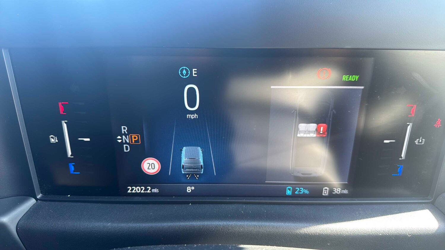 Used Ford Transit Custom 2025 for sale - 78037567: Photo 10