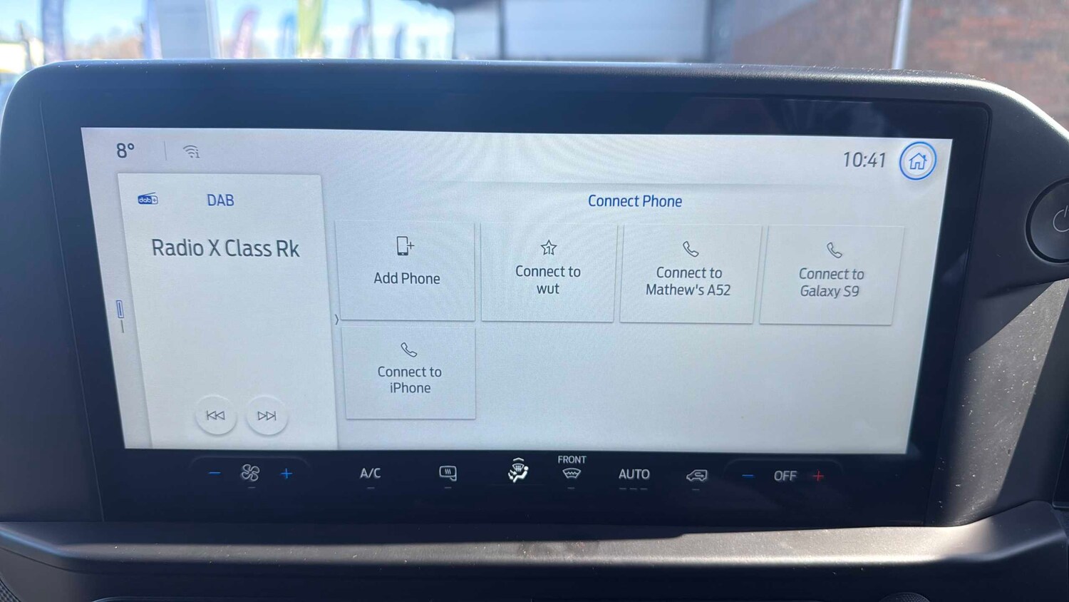 Used Ford Transit Custom 2025 for sale - 78037567: Photo 11