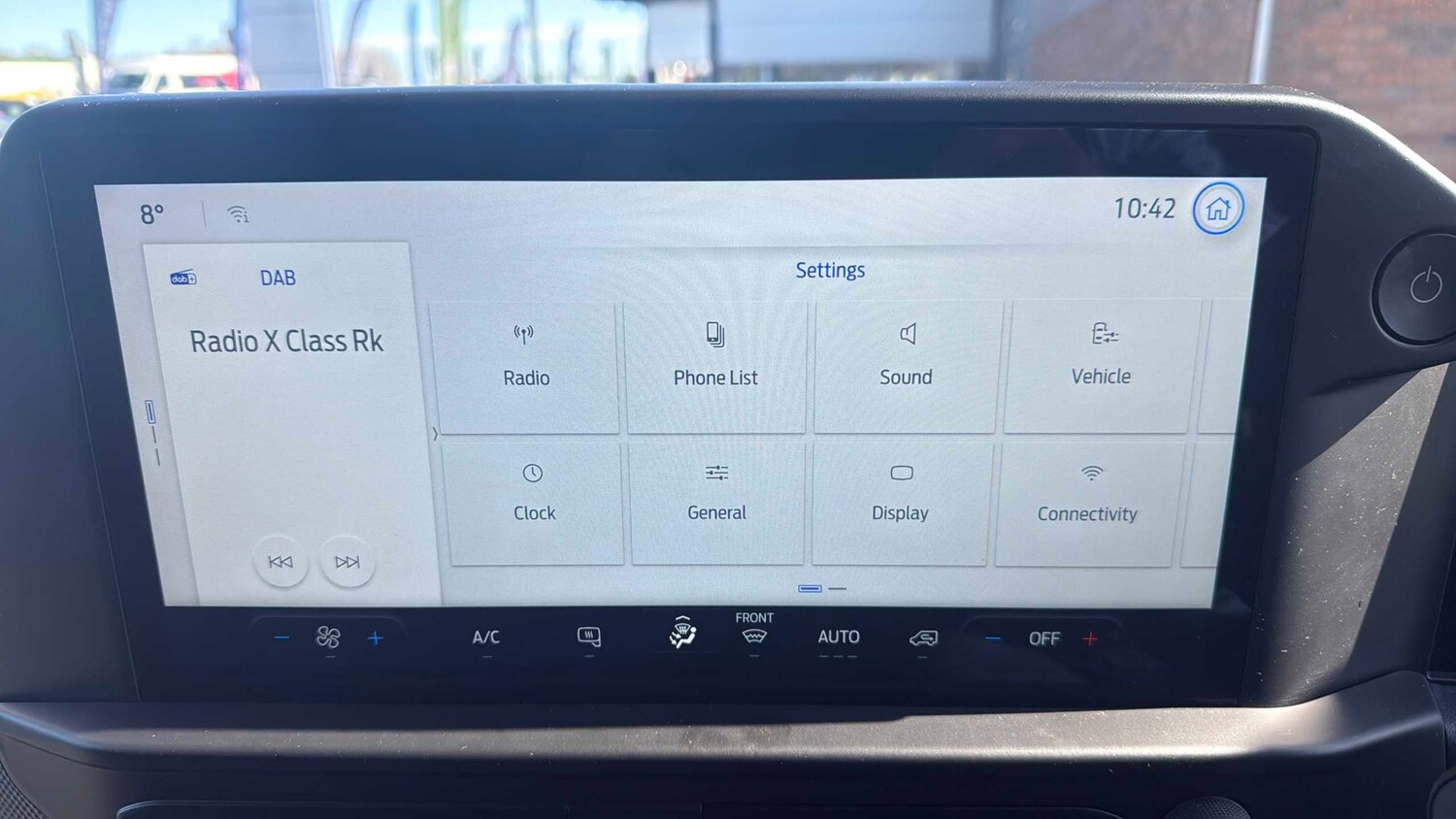 Used Ford Transit Custom 2025 for sale - 78037567: Photo 12