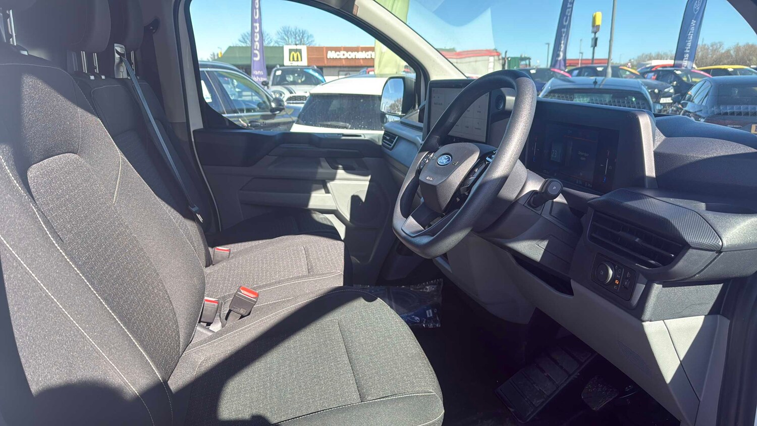 Used Ford Transit Custom 2025 for sale - 78037567: Photo 14