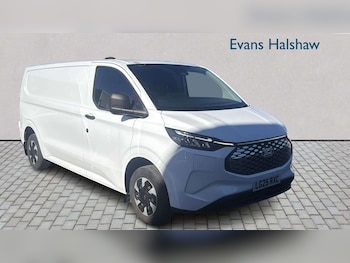 Used Ford Transit Custom 2025 for sale - 78037567: Photo