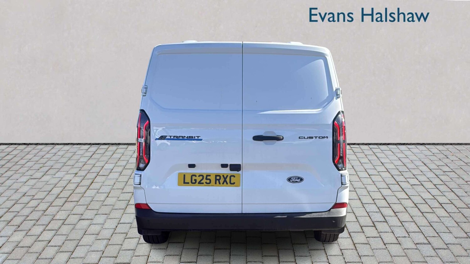 Used Ford Transit Custom 2025 for sale - 78037567: Photo 3