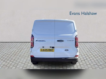 Used Ford Transit Custom 2025 for sale - 78037567: Photo