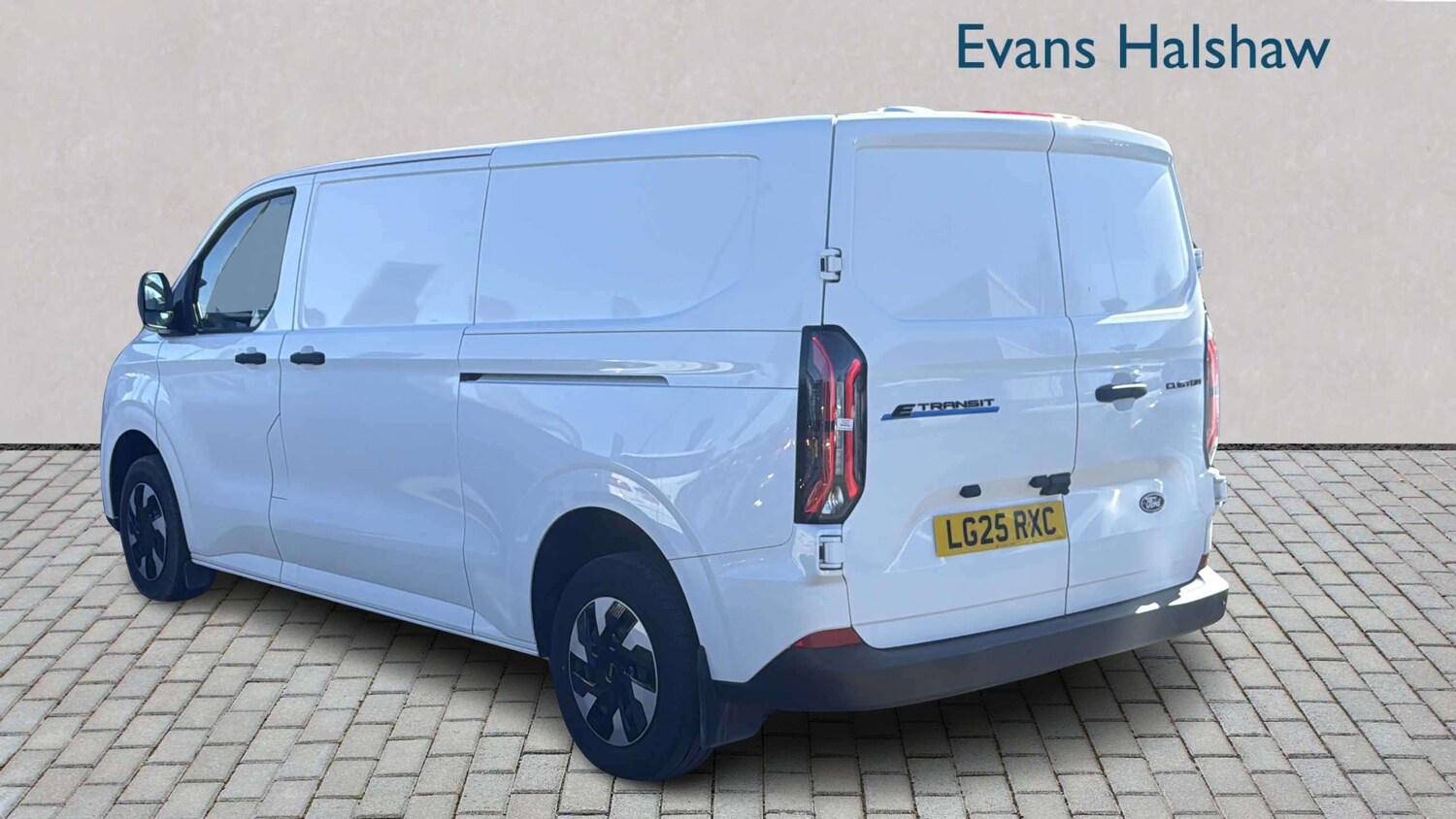 Used Ford Transit Custom 2025 for sale - 78037567: Photo 4