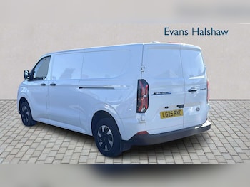 Used Ford Transit Custom 2025 for sale - 78037567: Photo