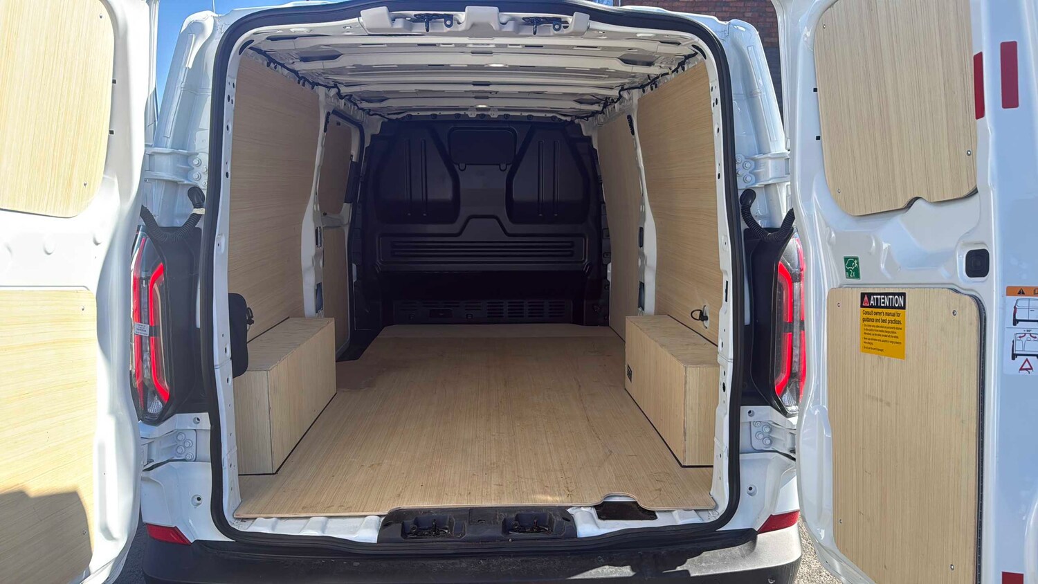 Used Ford Transit Custom 2025 for sale - 78037567: Photo 8