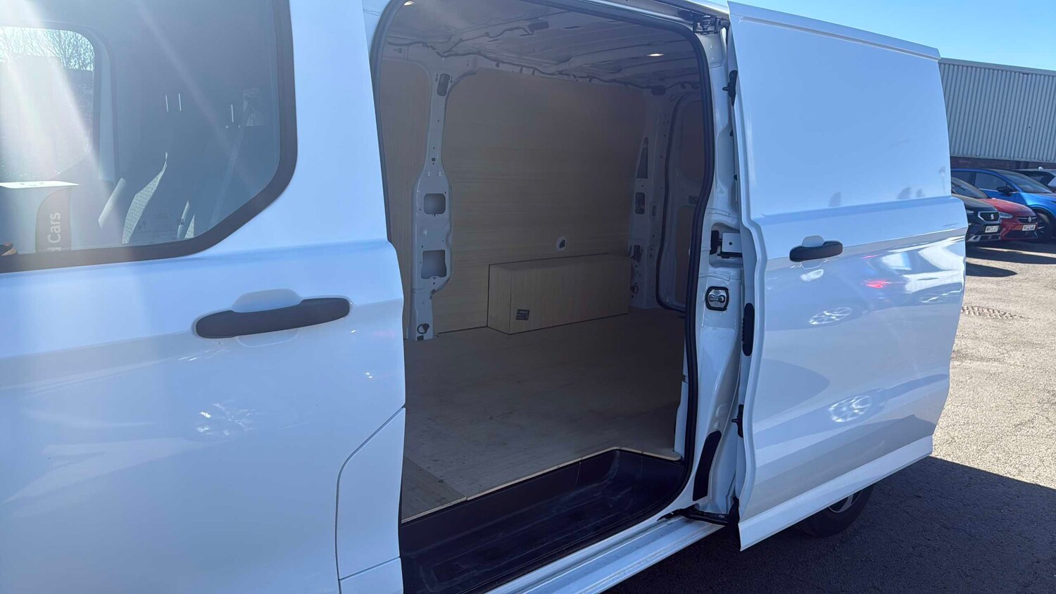 Used Ford Transit Custom 2025 for sale - 78037567: Photo 9