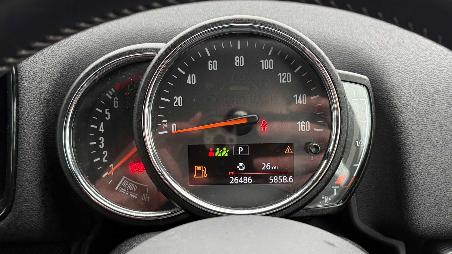 Used MINI Countryman 2022 for sale - 77859509: Photo 16