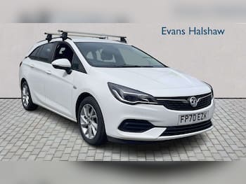Used Vauxhall Astra 2020 for sale - 79523835: Photo