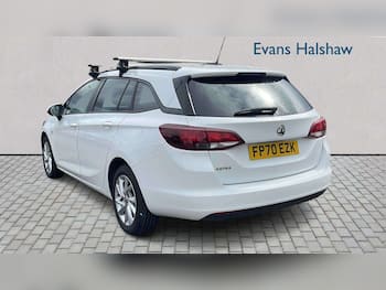 Used Vauxhall Astra 2020 for sale - 79523835: Photo