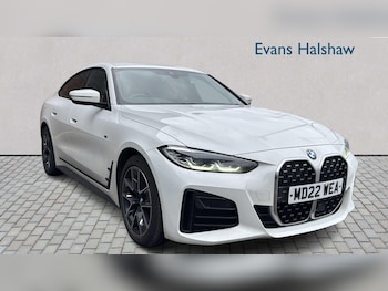 Used BMW 4 Series 2022 for sale - 77859577: Photo