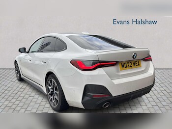 Used BMW 4 Series 2022 for sale - 77859577: Photo