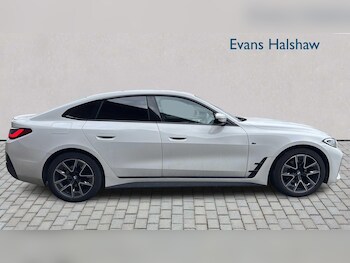 Used BMW 4 Series 2022 for sale - 77859577: Photo