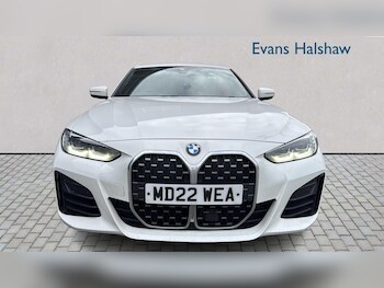 Used BMW 4 Series 2022 for sale - 77859577: Photo