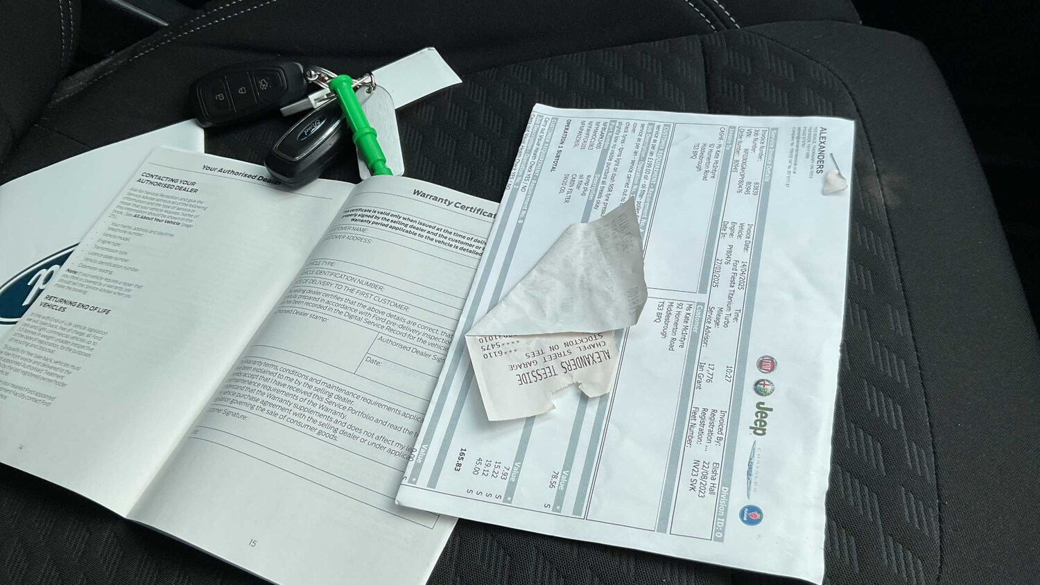 Used Ford Fiesta for sale - 77861732: Photo 14