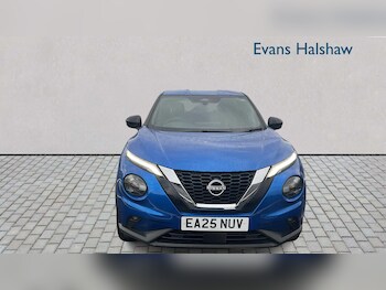 Used Nissan Juke 2025 for sale - 77857336: Photo