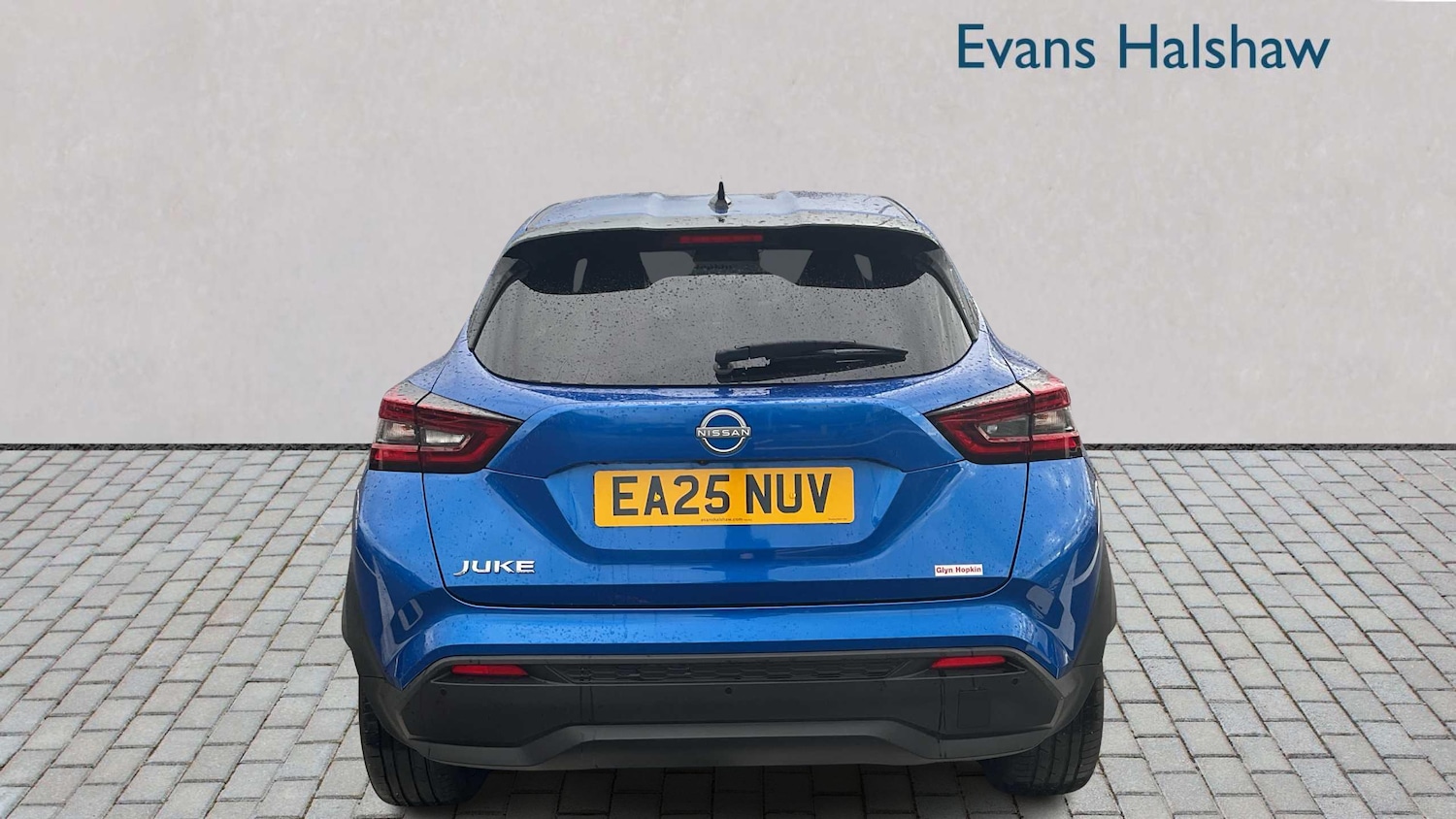 Used Nissan Juke for sale - 77857336: Photo 4