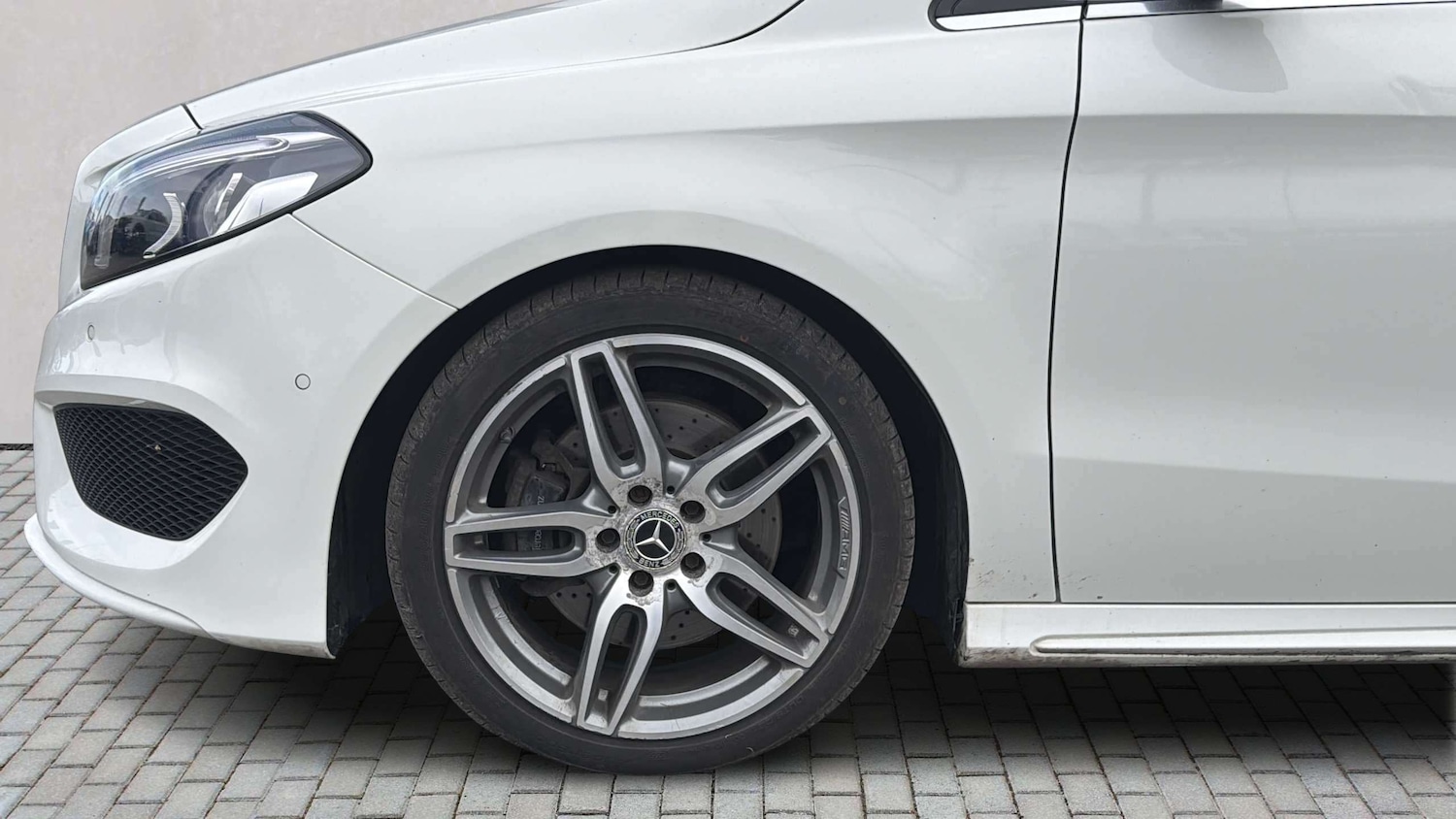 Used Mercedes-Benz B Class for sale - 77860878: Photo 12