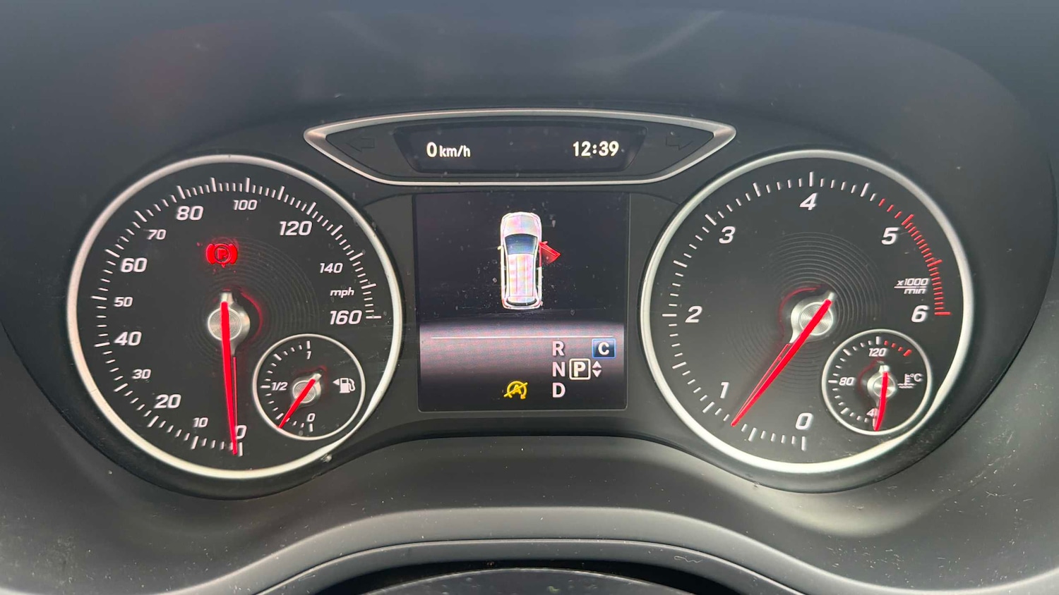 Used Mercedes-Benz B Class for sale - 77860878: Photo 16