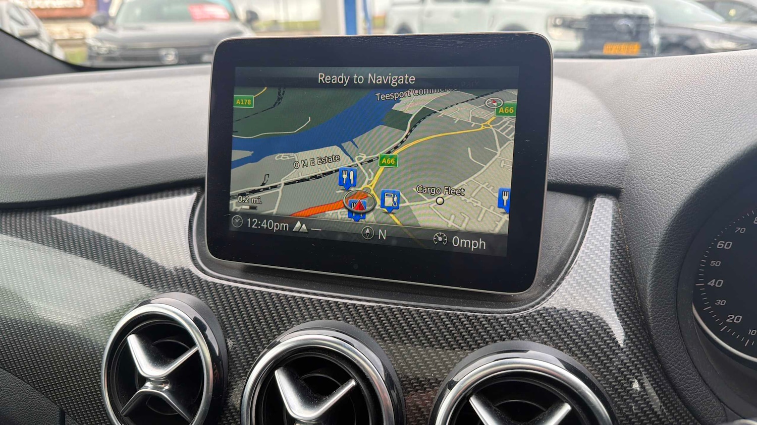 Used Mercedes-Benz B Class for sale - 77860878: Photo 20