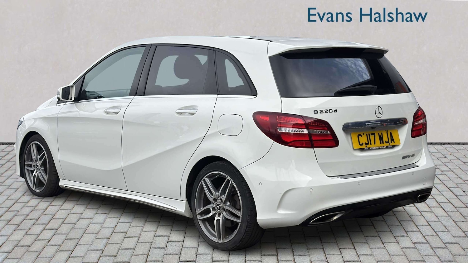 Used Mercedes-Benz B Class for sale - 77860878: Photo 7