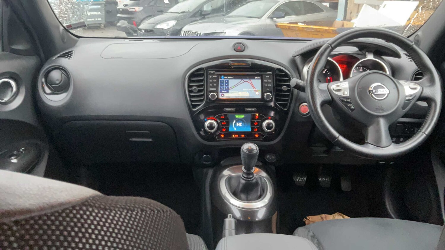 Used Nissan Juke for sale - 77862151: Photo 14