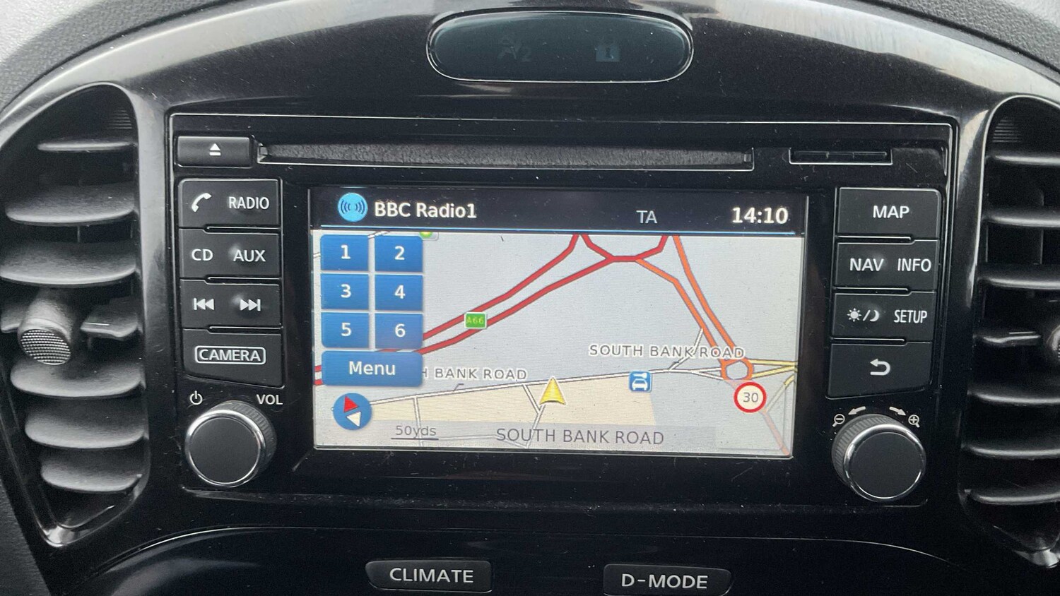 Used Nissan Juke for sale - 77862151: Photo 15