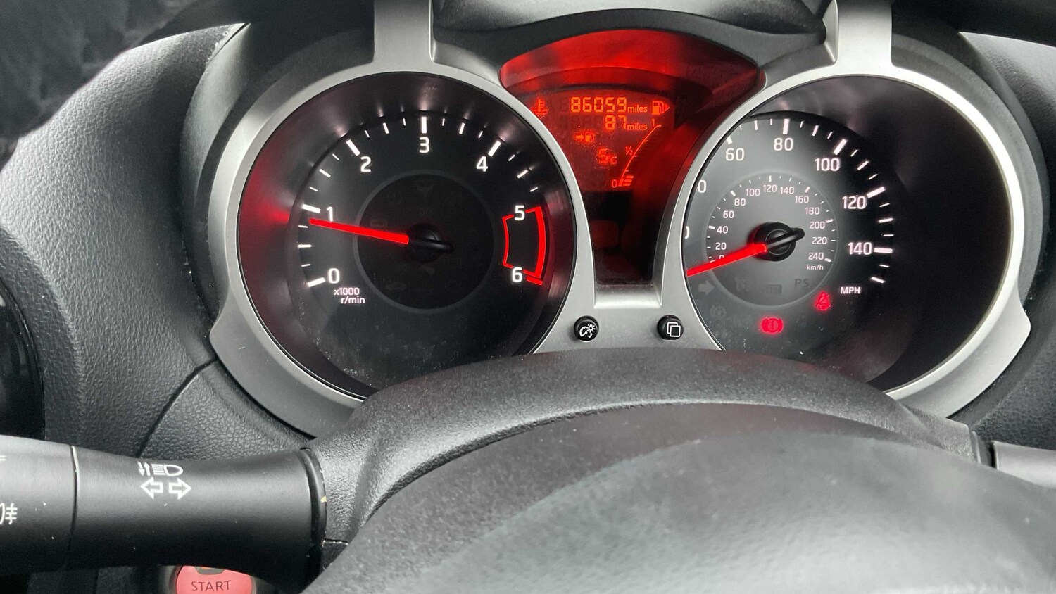 Used Nissan Juke for sale - 77862151: Photo 16