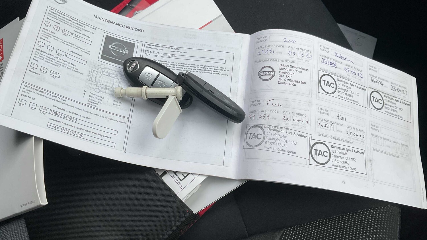 Used Nissan Juke for sale - 77862151: Photo 18