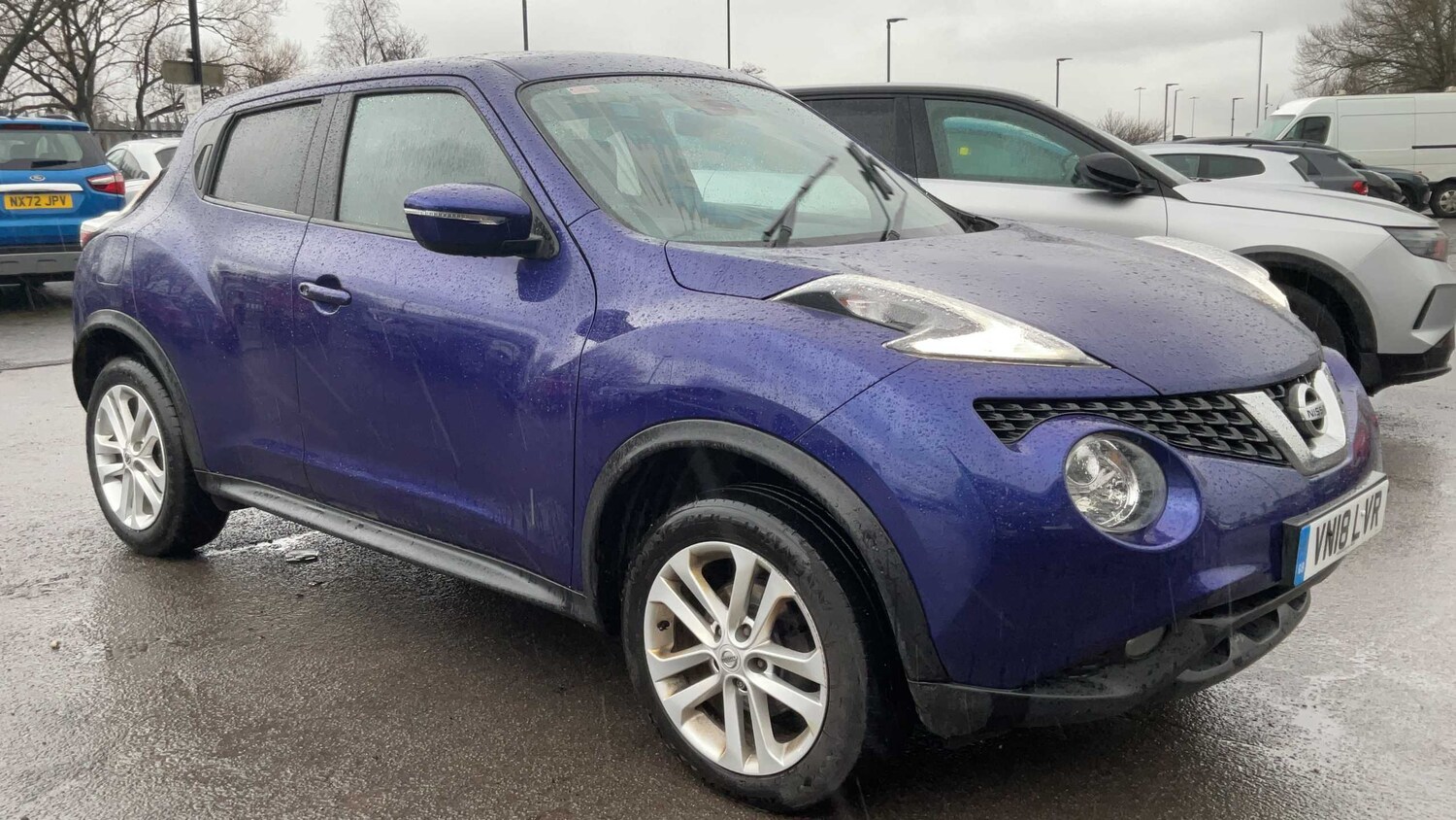 Used Nissan Juke for sale - 77862151: Photo 6